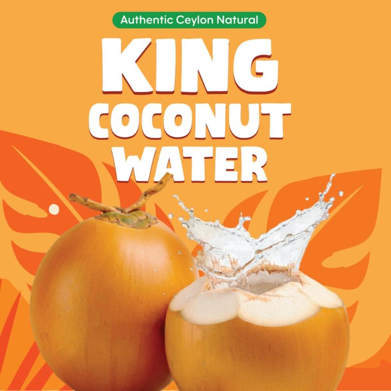 EKORA King Coconut Water - 200ml - Image 2