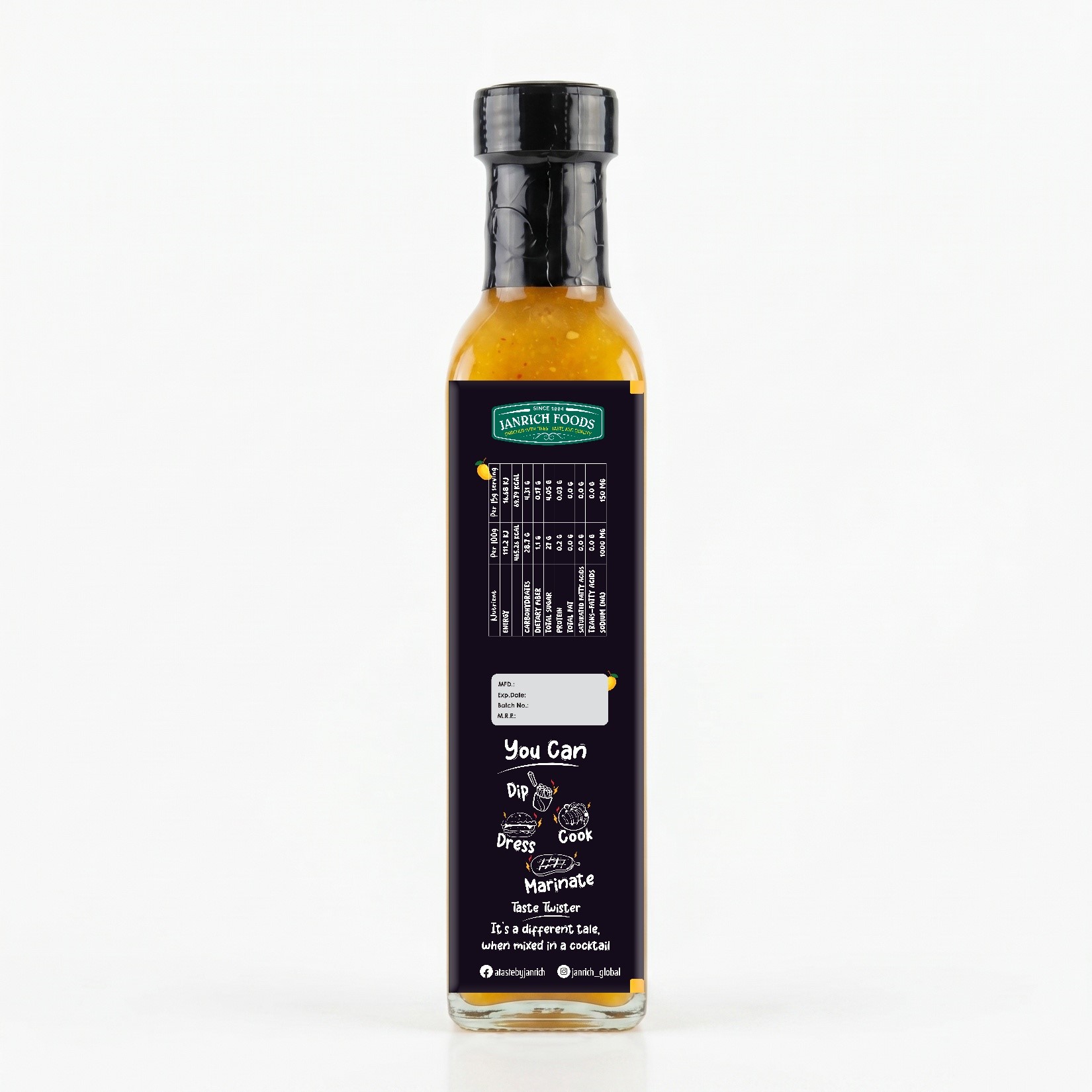 MANGO KOCHCHI HOT SAUCE - Image 2