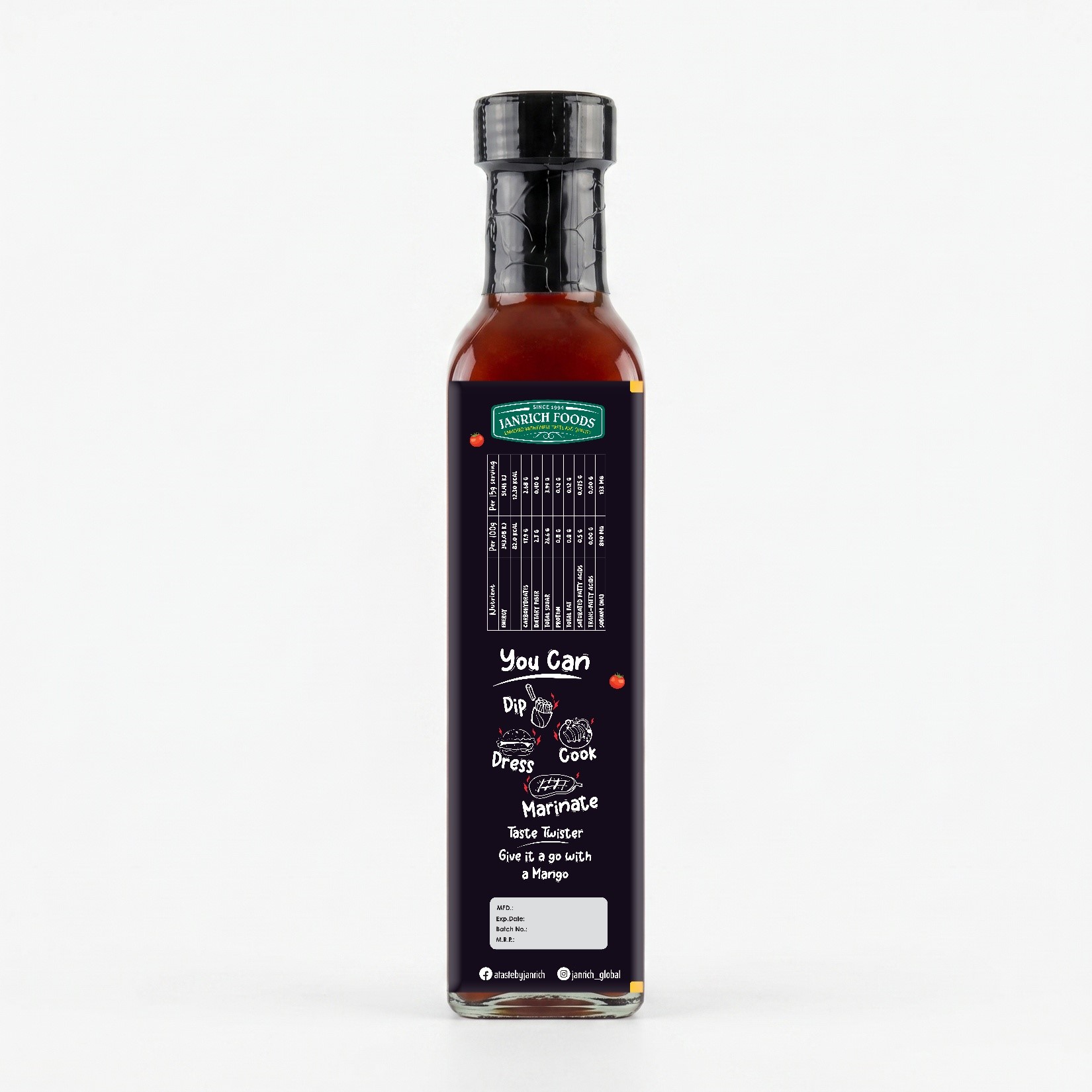 TOMATO KOCHCHI HOT SAUCE - Image 2
